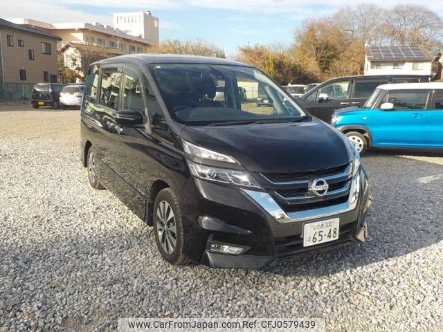 nissan serena 2017 -NISSAN 【野田 500】--Serena DAA-GFC27--GFC27-064950---NISSAN 【野田 500】--Serena DAA-GFC27--GFC27-064950- image 1