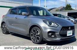 suzuki swift 2019 -SUZUKI--Swift CBA-ZC33S--ZC33S-126840---SUZUKI--Swift CBA-ZC33S--ZC33S-126840-