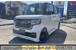 honda n-box 2023 -HONDA--N BOX 6BA-JF3--JF3-2415735---HONDA--N BOX 6BA-JF3--JF3-2415735-