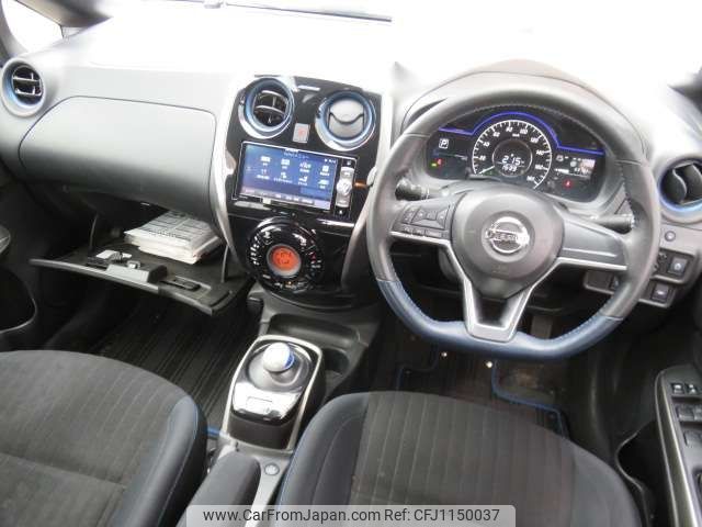 nissan note 2019 -NISSAN--Note DAA-SNE12--SNE12-011151---NISSAN--Note DAA-SNE12--SNE12-011151- image 2