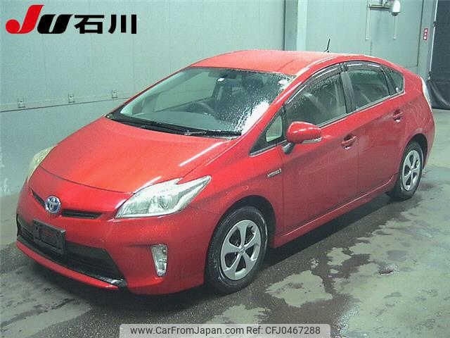 toyota prius 2012 -TOYOTA--Prius ZVW30--1522619---TOYOTA--Prius ZVW30--1522619- image 1