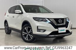 nissan x-trail 2018 -NISSAN--X-Trail DBA-T32--T32-542961---NISSAN--X-Trail DBA-T32--T32-542961-