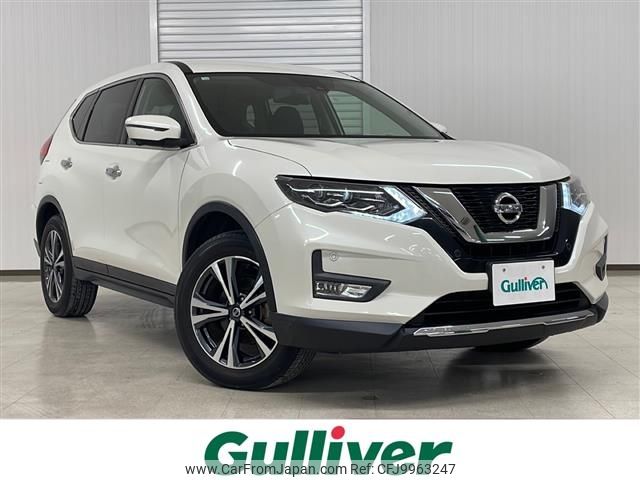 nissan x-trail 2018 -NISSAN--X-Trail DBA-T32--T32-542961---NISSAN--X-Trail DBA-T32--T32-542961- image 1