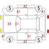 toyota prius 2017 -TOYOTA--Prius DAA-ZVW55--ZVW55-8053461---TOYOTA--Prius DAA-ZVW55--ZVW55-8053461- image 2