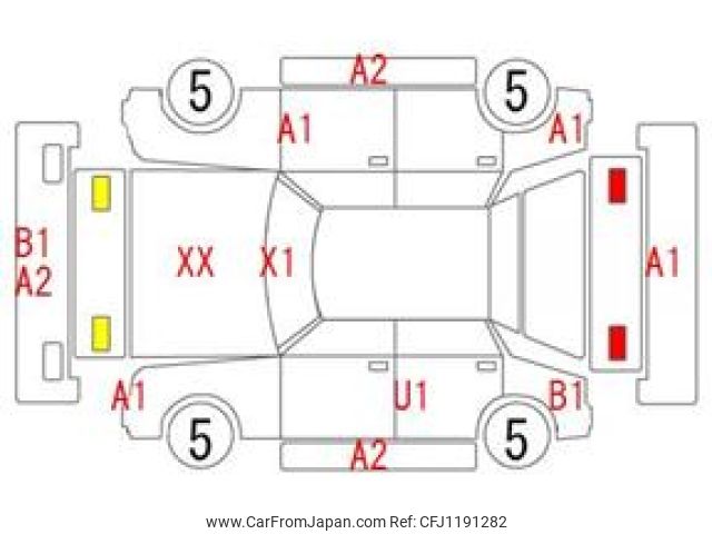 toyota prius 2017 -TOYOTA--Prius DAA-ZVW55--ZVW55-8053461---TOYOTA--Prius DAA-ZVW55--ZVW55-8053461- image 2