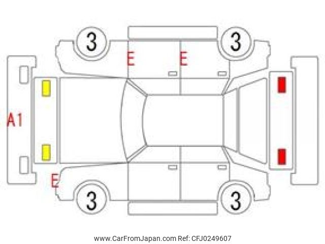 toyota rav4 2020 -TOYOTA--RAV4 6BA-MXAA54--MXAA54-4019054---TOYOTA--RAV4 6BA-MXAA54--MXAA54-4019054- image 2