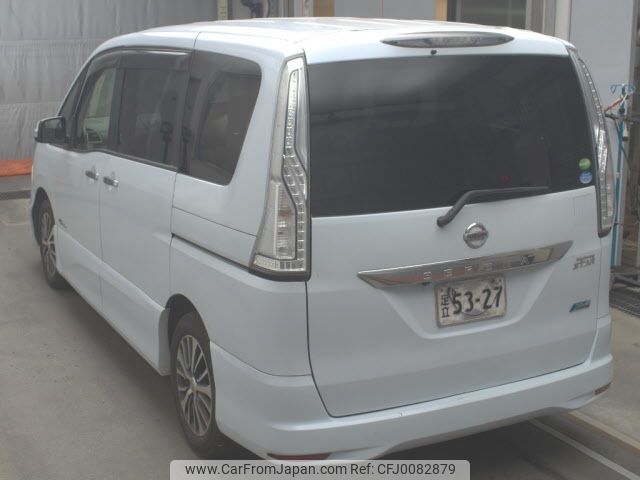 nissan serena 2014 -NISSAN--Serena HFC26-213562---NISSAN--Serena HFC26-213562- image 2