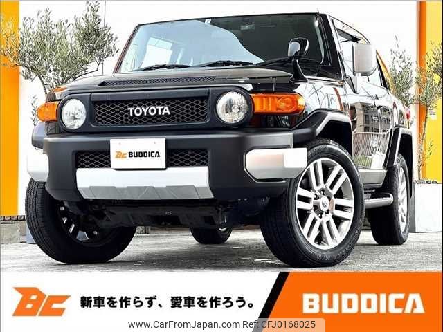 toyota fj-cruiser 2011 -TOYOTA--FJ Curiser CBA-GSJ15W--GSJ15-0113884---TOYOTA--FJ Curiser CBA-GSJ15W--GSJ15-0113884- image 1