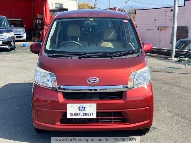 daihatsu move 2014 -DAIHATSU--Move DBA-LA100S--LA100S-1058770---DAIHATSU--Move DBA-LA100S--LA100S-1058770- image 2