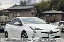 toyota prius 2016 -TOYOTA--Prius DAA-ZVW50--ZVW50-6024307---TOYOTA--Prius DAA-ZVW50--ZVW50-6024307-