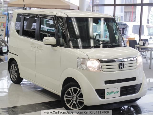honda n-box 2015 -HONDA--N BOX DBA-JF1--JF1-1480669---HONDA--N BOX DBA-JF1--JF1-1480669- image 1