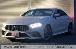 mercedes-benz cls-class 2019 quick_quick_LDA-257314_WDD2573142A029005