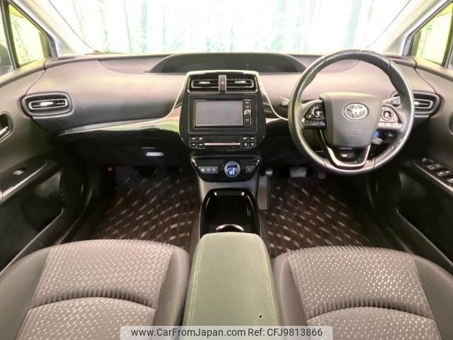 toyota prius 2018 -TOYOTA--Prius DAA-ZVW50--ZVW50-8078678---TOYOTA--Prius DAA-ZVW50--ZVW50-8078678- image 2