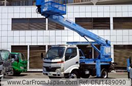 hino dutro 2008 CFJ1489090