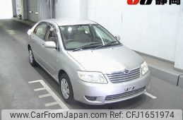 toyota corolla 2004 CFJ1651974