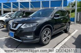 nissan x-trail 2018 -NISSAN--X-Trail DBA-NT32--NT32-587106---NISSAN--X-Trail DBA-NT32--NT32-587106-