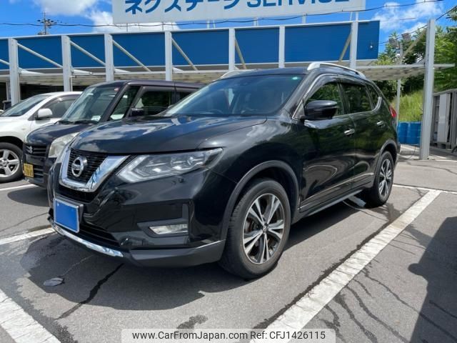 nissan x-trail 2018 -NISSAN--X-Trail DBA-NT32--NT32-587106---NISSAN--X-Trail DBA-NT32--NT32-587106- image 1