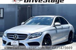mercedes-benz c-class 2016 quick_quick_205004_WDD2050042F289573