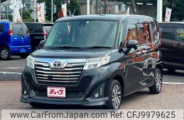 toyota roomy 2018 -TOYOTA--Roomy DBA-M900A--M900A-0196694---TOYOTA--Roomy DBA-M900A--M900A-0196694-