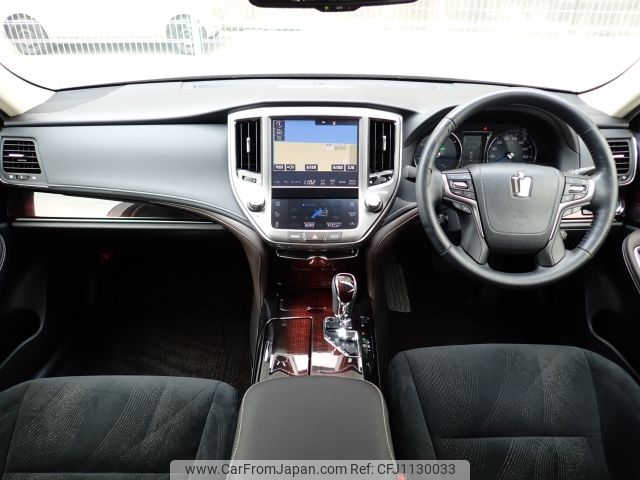 toyota crown 2018 -TOYOTA--Crown DAA-AWS210--AWS210-6138416---TOYOTA--Crown DAA-AWS210--AWS210-6138416- image 2