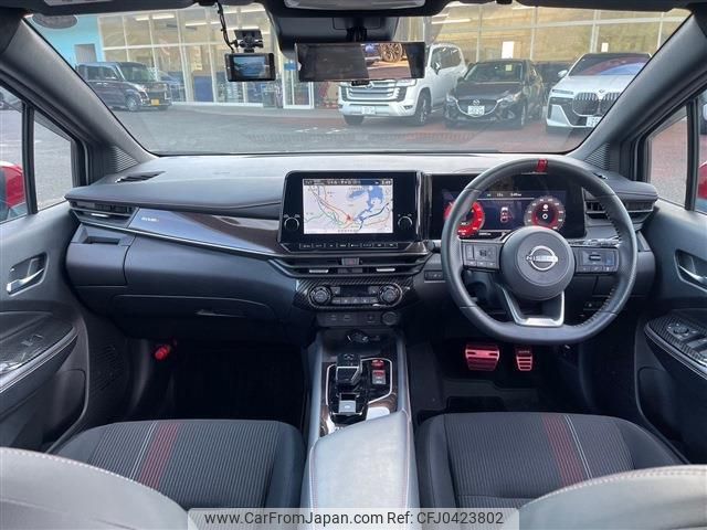 nissan note 2022 quick_quick_6AA-FE13_FE13-231378 image 2