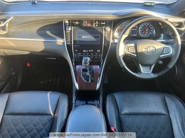 toyota harrier 2013 -TOYOTA--Harrier DBA-ZSU65W--ZSU65-0001441---TOYOTA--Harrier DBA-ZSU65W--ZSU65-0001441- image 2