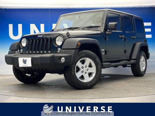 chrysler jeep-wrangler 2014 -CHRYSLER--Jeep Wrangler ABA-JK36L--1C4HJWKG4EL310980---CHRYSLER--Jeep Wrangler ABA-JK36L--1C4HJWKG4EL310980- image 1