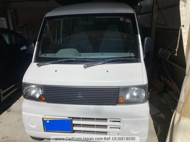 mitsubishi minicab-van 2005 -MITSUBISHI--Minicab Van GBD-U62V--U62V-1002075---MITSUBISHI--Minicab Van GBD-U62V--U62V-1002075- image 2