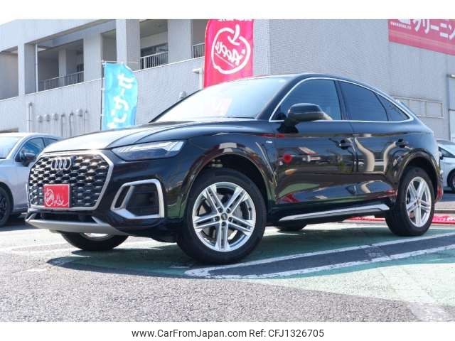 audi q5 2022 -AUDI 【千葉 331ﾈ7008】--Audi Q5 3GA-FYDTPS--WAUZZZFY3P2009818---AUDI 【千葉 331ﾈ7008】--Audi Q5 3GA-FYDTPS--WAUZZZFY3P2009818- image 1