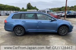 volkswagen golf-variant 2016 NIKYO_KA51217