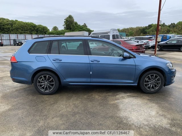 volkswagen golf-variant 2016 NIKYO_KA51217 image 1
