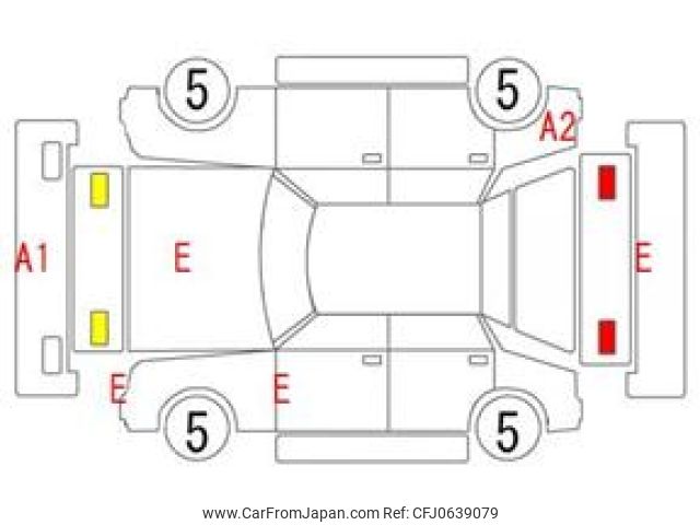 nissan serena 2019 -NISSAN--Serena DAA-HFC27--HFC27-046165---NISSAN--Serena DAA-HFC27--HFC27-046165- image 2