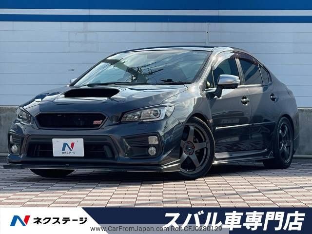 subaru wrx 2015 -SUBARU--WRX DBA-VAG--VAG-012649---SUBARU--WRX DBA-VAG--VAG-012649- image 1