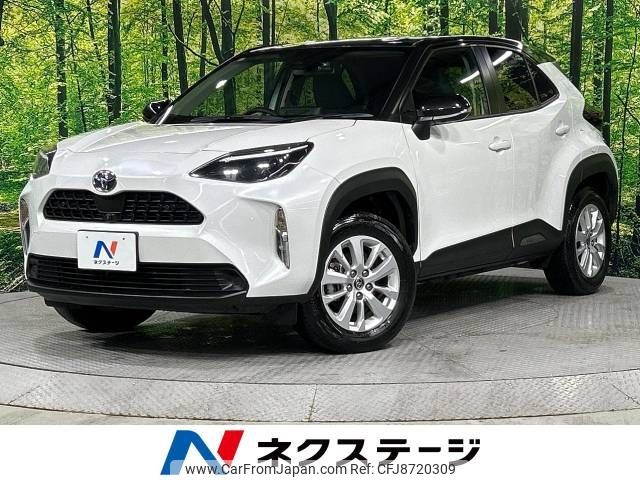 toyota yaris-cross 2024 -TOYOTA--Yaris Cross 5BA-MXPB15--MXPB15-3012***---TOYOTA--Yaris Cross 5BA-MXPB15--MXPB15-3012***- image 1