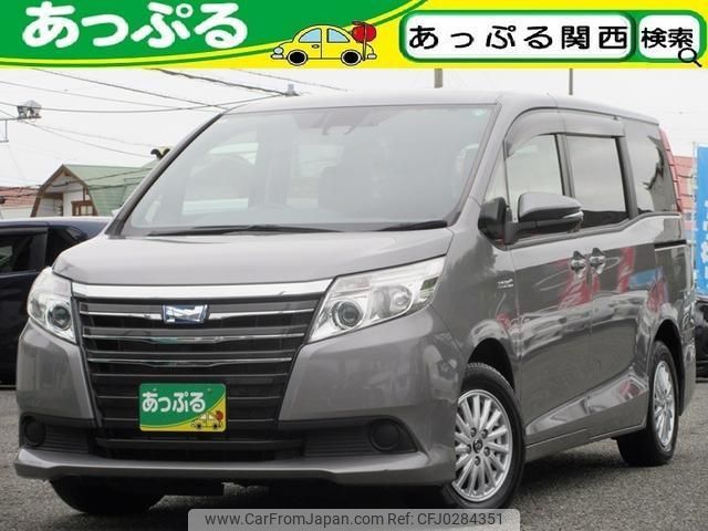 toyota noah 2016 quick_quick_DAA-ZWR80G_ZWR80-0197949 image 1