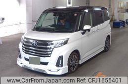 toyota roomy 2023 CFJ1655401