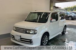 nissan cube 2014 -NISSAN 【神戸 546そ1208】--Cube Z12-301300---NISSAN 【神戸 546そ1208】--Cube Z12-301300-