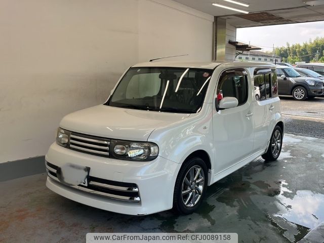 nissan cube 2014 -NISSAN 【神戸 546そ1208】--Cube Z12-301300---NISSAN 【神戸 546そ1208】--Cube Z12-301300- image 1