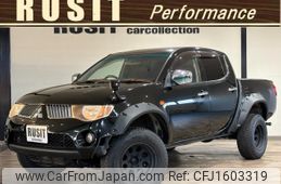mitsubishi triton 2006 CFJ1603319