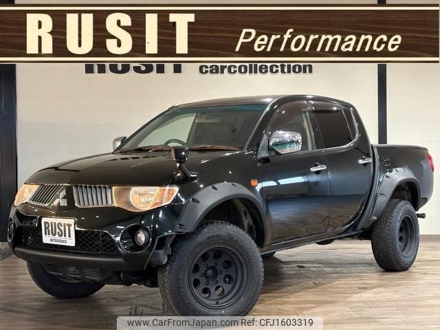 mitsubishi triton 2006 CFJ1603319 image 1