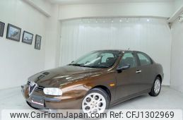 alfa-romeo 156 1999 GOO_JP_700957246730250618001