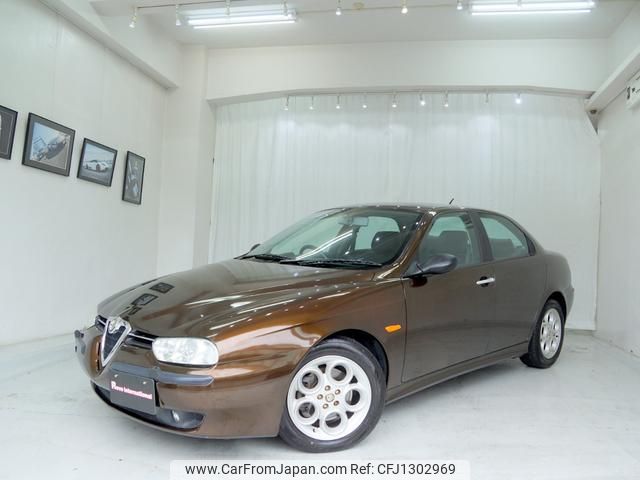 alfa-romeo 156 1999 GOO_JP_700957246730250618001 image 1