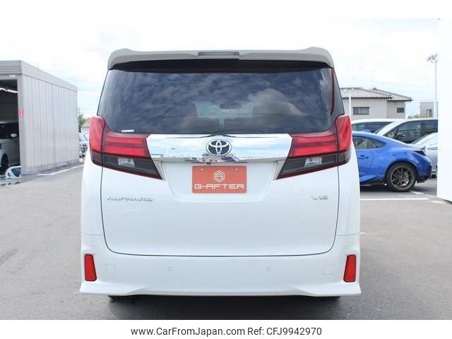 toyota alphard 2015 quick_quick_DBA-GGH35W_GGH35-0001778 image 2