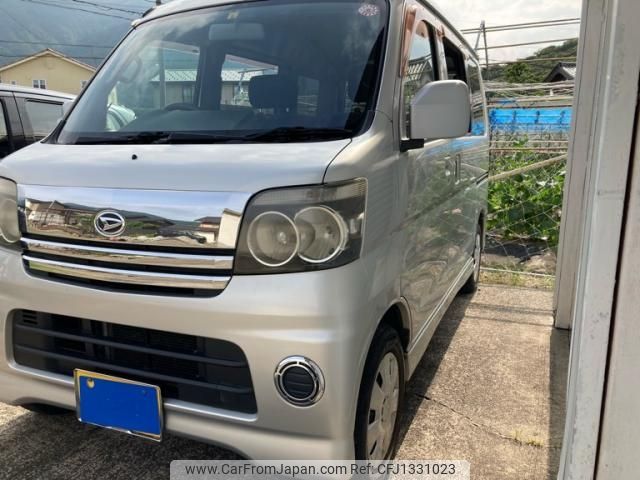 daihatsu atrai-wagon 2006 -DAIHATSU--Atrai Wagon TA-S330G--S330G-0010872---DAIHATSU--Atrai Wagon TA-S330G--S330G-0010872- image 2