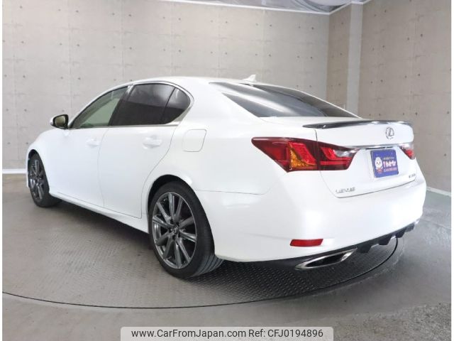 lexus gs 2013 -LEXUS--Lexus GS DBA-GRL11--GRL11-6003835---LEXUS--Lexus GS DBA-GRL11--GRL11-6003835- image 2