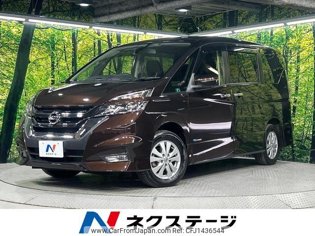 nissan serena 2018 -NISSAN--Serena DAA-GFNC27--GFNC27-015667---NISSAN--Serena DAA-GFNC27--GFNC27-015667- image 1