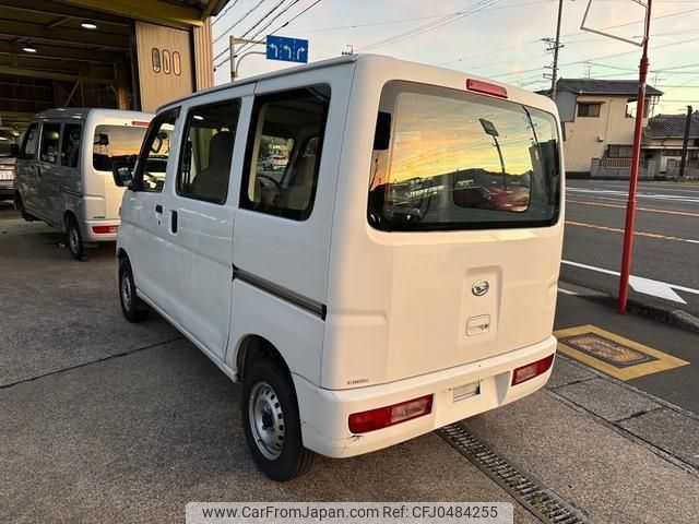 daihatsu hijet-van 2012 -DAIHATSU 【名変中 】--Hijet Van S321V--0158629---DAIHATSU 【名変中 】--Hijet Van S321V--0158629- image 2