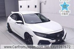 honda civic 2018 -HONDA--Civic FK7-1006026---HONDA--Civic FK7-1006026-