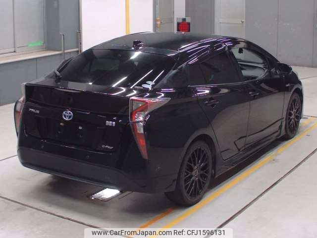 toyota prius 2015 CFJ1596131 image 2