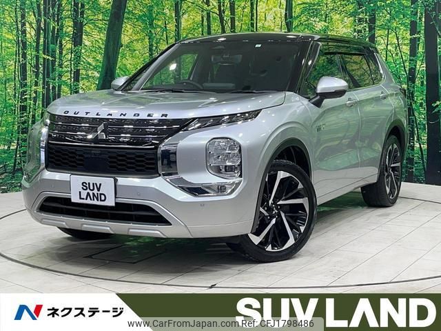 mitsubishi outlander-phev 2023 CFJ1798486 image 1